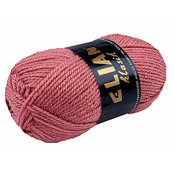 Knitting Yarn 50 g Elian Klasik - lila