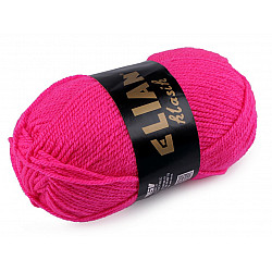 Knitting Yarn 50 g Elian Klasik - pink