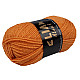 Knitting Yarn 50 g Elian Klasik - darkorange