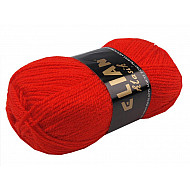 Knitting Yarn 50 g Elian Klasik - red