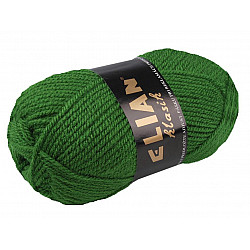 Knitting Yarn 50 g Elian Klasik - green