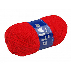 Knitting Yarn 50 g Elian Mimi - red