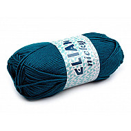 Knitting Yarn 50 g Elian Nicky - paraffin blue