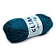 Knitting Yarn 50 g Elian Nicky - paraffin blue