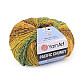 Knitting Yarn Pacific Chunky 100 g, mustard