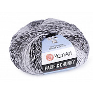 Knitting Yarn Pacific Chunky 100 g, black