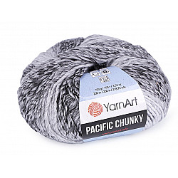 Knitting Yarn Pacific Chunky 100 g, black