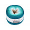 Cotton Knitting Yarn Rosegarden 250 g, turquoise