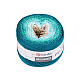 Cotton Knitting Yarn Rosegarden 250 g, turquoise