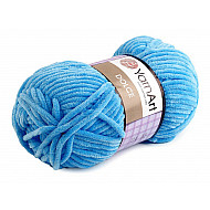 YarnArt 100g Dolce, baby blue