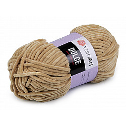 YarnArt 100g Dolce, beige