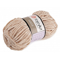 YarnArt 100g Dolce, lightbeige