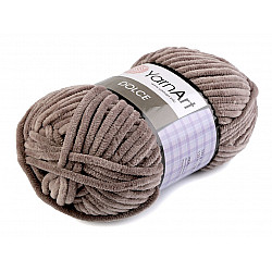 YarnArt 100g Dolce, darkbeige