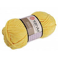 YarnArt 100g Dolce, yellow