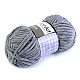 YarnArt 100g Dolce, grey