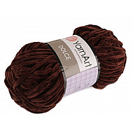 YarnArt 100g Dolce, brown