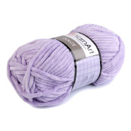 YarnArt 100g Dolce, lightest purple