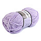 YarnArt 100g Dolce, lightest purple