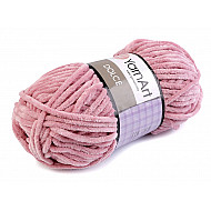 YarnArt 100g Dolce, vintage pink light