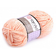 YarnArt 100g Dolce, red light