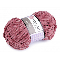 YarnArt 100g Dolce, vintage pink