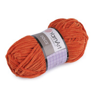 YarnArt 100g Dolce, light rust