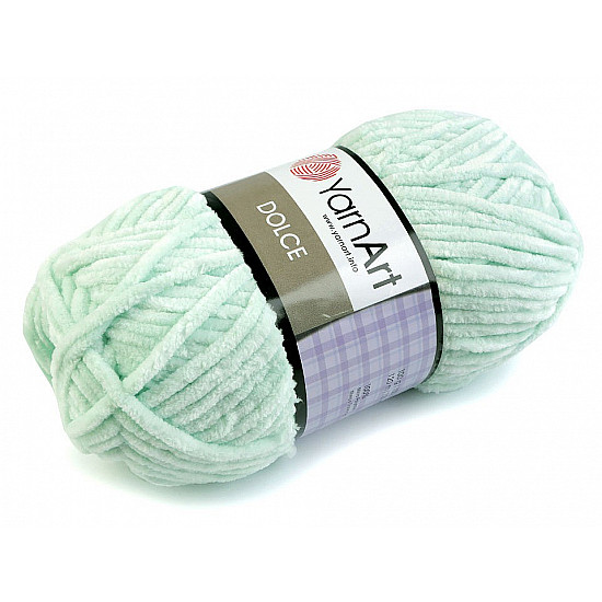 YarnArt 100g Dolce, mint