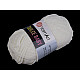 Knitting Chenille Yarn Dolce Baby 50 g, cream lightest