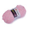 Knitting Chenille Yarn Dolce Baby 50 g, light pink