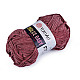 Knitting Chenille Yarn Dolce Baby 50 g, vintage pink