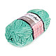 Knitting Yarn Velour 100 g, turquoise