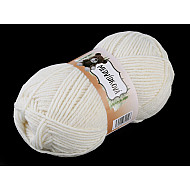 Knitting Yarn Teddy 100g - sea shell