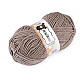 Knitting Yarn Teddy 100g - darkbeige