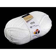 Knitting Yarn 100 g Yetti - white