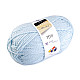 Knitting Yarn 100 g Yetti - forget-me-not blue