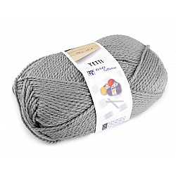 Knitting Yarn 100 g Yetti - grey