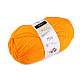 Knitting Yarn 100 g Yetti - rich orange