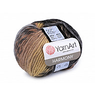 Knitting Yarn Harmony 50 g, beige