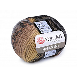 Knitting Yarn Harmony 50 g, beige