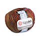 Knitting Yarn Harmony 50 g, brown