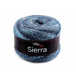 Knitting Yarn Sierra 150 g, blue