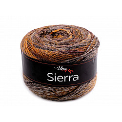 Knitting Yarn Sierra 150 g, beige