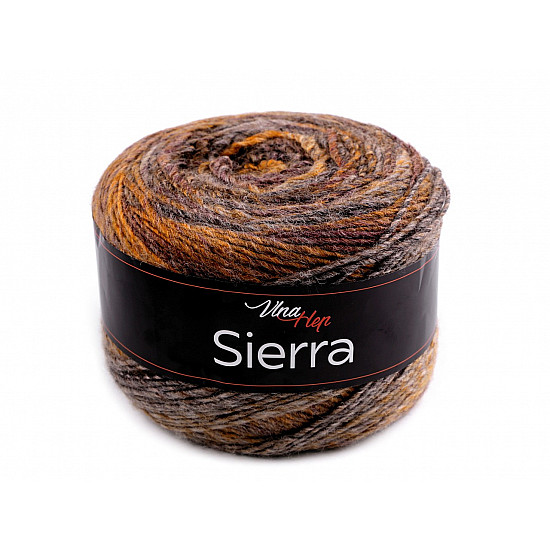 Knitting Yarn Sierra 150 g, beige