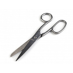 Scissors length 17.5 cm all-metal