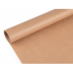 Wrapping Paper 0.7x2 m - natural brown