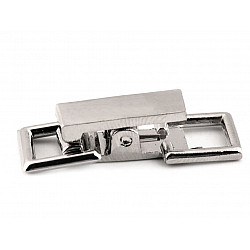 Garment Fastening 9x26 mm, nickel