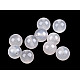 Synthetic Beads White Agate Ø8 mm (package 12 pc.)