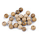 Natural Mineral / Gemstone Beads Sand Jasper Ø8 mm (package 10 pc.)