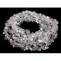 Gemstone Chips Beads on String