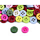 Mini Buttons size 14, mix, 1 bag